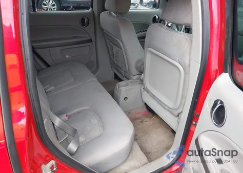 2010 Chevrolet Hhr Lt из США, поврежденный, VIN 3GNBABDB2AS540710